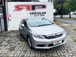 HONDA Civic 1.8 16V 4P FLEX LXS