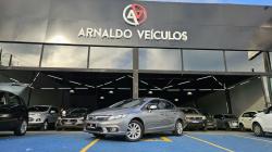 HONDA Civic 1.8 16V 4P FLEX LXS AUTOMTICO