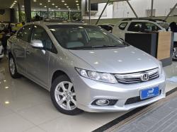 HONDA Civic 1.8 16V 4P FLEX EXS AUTOMTICO