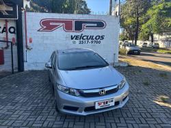 HONDA Civic 1.8 16V 4P FLEX LXS