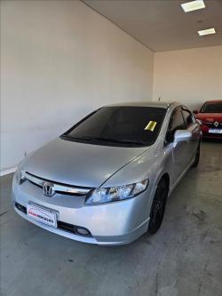 HONDA Civic 1.8 16V 4P LXS AUTOMTICO