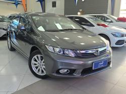 HONDA Civic 1.8 16V 4P FLEX LXS