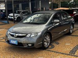 HONDA Civic 1.8 16V 4P FLEX LXL SE