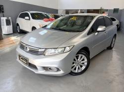 HONDA Civic 1.8 16V 4P FLEX LXS