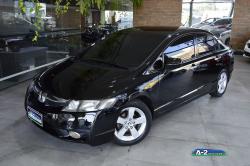 HONDA Civic 1.8 16V 4P FLEX LXS AUTOMTICO