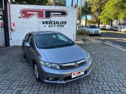 HONDA Civic 1.8 16V 4P FLEX LXS AUTOMTICO