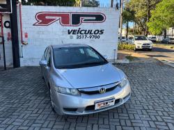 HONDA Civic 1.8 16V 4P FLEX LXS AUTOMTICO