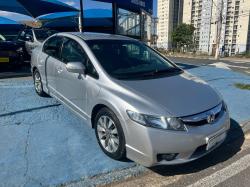 HONDA Civic 1.8 16V 4P FLEX LXS