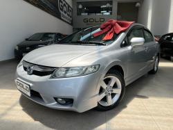 HONDA Civic 1.8 16V 4P LXS AUTOMTICO