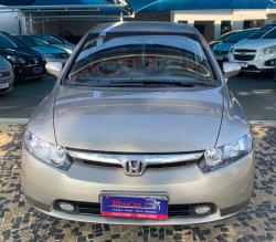 HONDA Civic 1.8 16V 4P FLEX EXS AUTOMTICO
