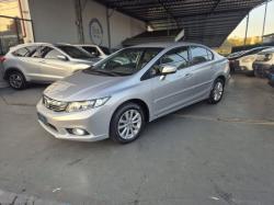 HONDA Civic 1.8 16V 4P FLEX LXL SE AUTOMTICO