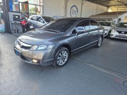 HONDA Civic 1.8 16V 4P FLEX LXL SE AUTOMTICO
