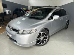 HONDA Civic 1.8 16V 4P FLEX LXS