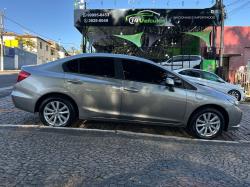 HONDA Civic 1.8 16V 4P FLEX LXS AUTOMTICO