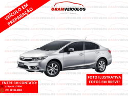 HONDA Civic 1.8 16V 4P FLEX EXS AUTOMTICO