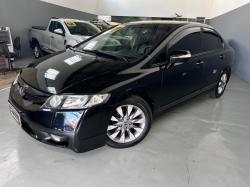 HONDA Civic 1.8 16V 4P FLEX LXL AUTOMTICO