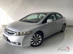 HONDA Civic 1.8 16V 4P FLEX LXL