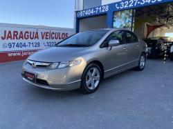 HONDA Civic 1.8 16V 4P FLEX LXS