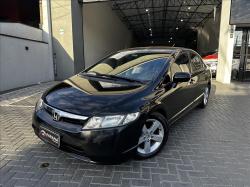 HONDA Civic 1.8 16V 4P FLEX LXS AUTOMTICO