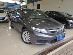HONDA Civic 1.8 16V 4P FLEX LXS AUTOMTICO