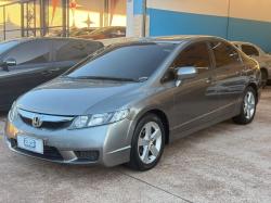 HONDA Civic 1.8 16V 4P FLEX LXS