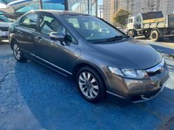 HONDA Civic 1.8 16V 4P FLEX LXL