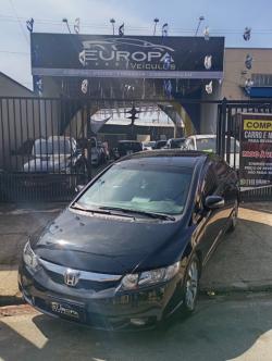 HONDA Civic 1.8 16V 4P FLEX LXL