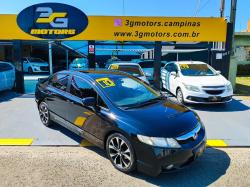 HONDA Civic 1.8 16V 4P FLEX LXS