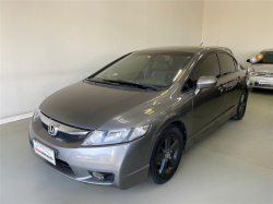 HONDA Civic 1.8 16V 4P FLEX LXS AUTOMTICO