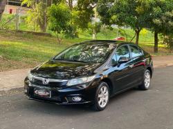 HONDA Civic 1.8 16V 4P FLEX EXS AUTOMTICO
