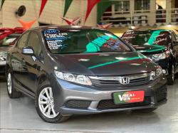 HONDA Civic 1.8 16V 4P FLEX LXS AUTOMTICO