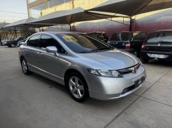 HONDA Civic 1.8 16V 4P LXS AUTOMTICO