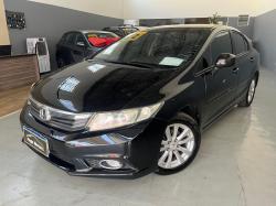 HONDA Civic 1.8 16V 4P FLEX LXS AUTOMTICO