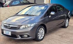 HONDA Civic 1.8 16V 4P FLEX LXS