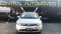 HONDA Civic 1.8 16V 4P EXS AUTOMTICO
