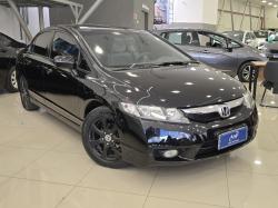 HONDA Civic 1.8 16V 4P FLEX LXS AUTOMTICO