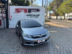 HONDA Civic 1.8 16V 4P LXS AUTOMTICO