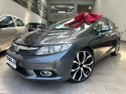HONDA Civic 1.8 16V 4P LXS