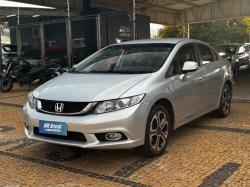 HONDA Civic 1.8 16V 4P FLEX LXS AUTOMTICO