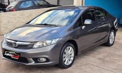 HONDA Civic 1.8 16V 4P LXS