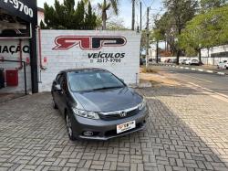 HONDA Civic 1.8 16V 4P LXS