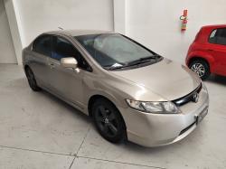 HONDA Civic 1.8 16V 4P FLEX LXS