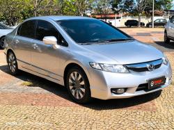HONDA Civic 1.8 16V 4P FLEX LXL