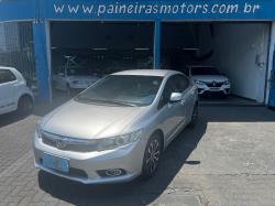 HONDA Civic 1.8 16V 4P FLEX LXS