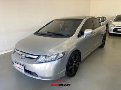 HONDA Civic 1.8 16V 4P FLEX LXS