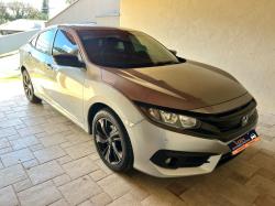 HONDA Civic 2.0 16V 4P SPORT FLEX  AUTOMTICO CVT