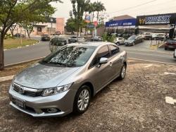 HONDA Civic 2.0 16V 4P FLEX LXR AUTOMTICO