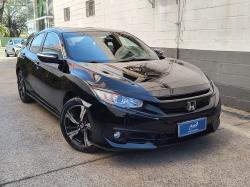 HONDA Civic 2.0 16V 4P SPORT FLEX  AUTOMTICO CVT