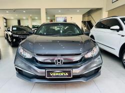 HONDA Civic 2.0 16V 4P FLEX LX AUTOMTICO