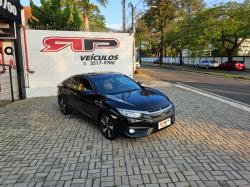 HONDA Civic 2.0 16V 4P EXL FLEX  AUTOMTICO CVT